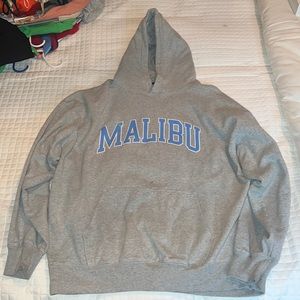 brandy melville hoodie
